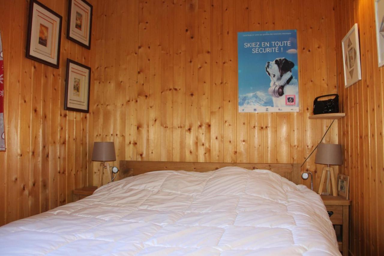 Comfortable Apartment With Terrace In Chamonix Exteriör bild