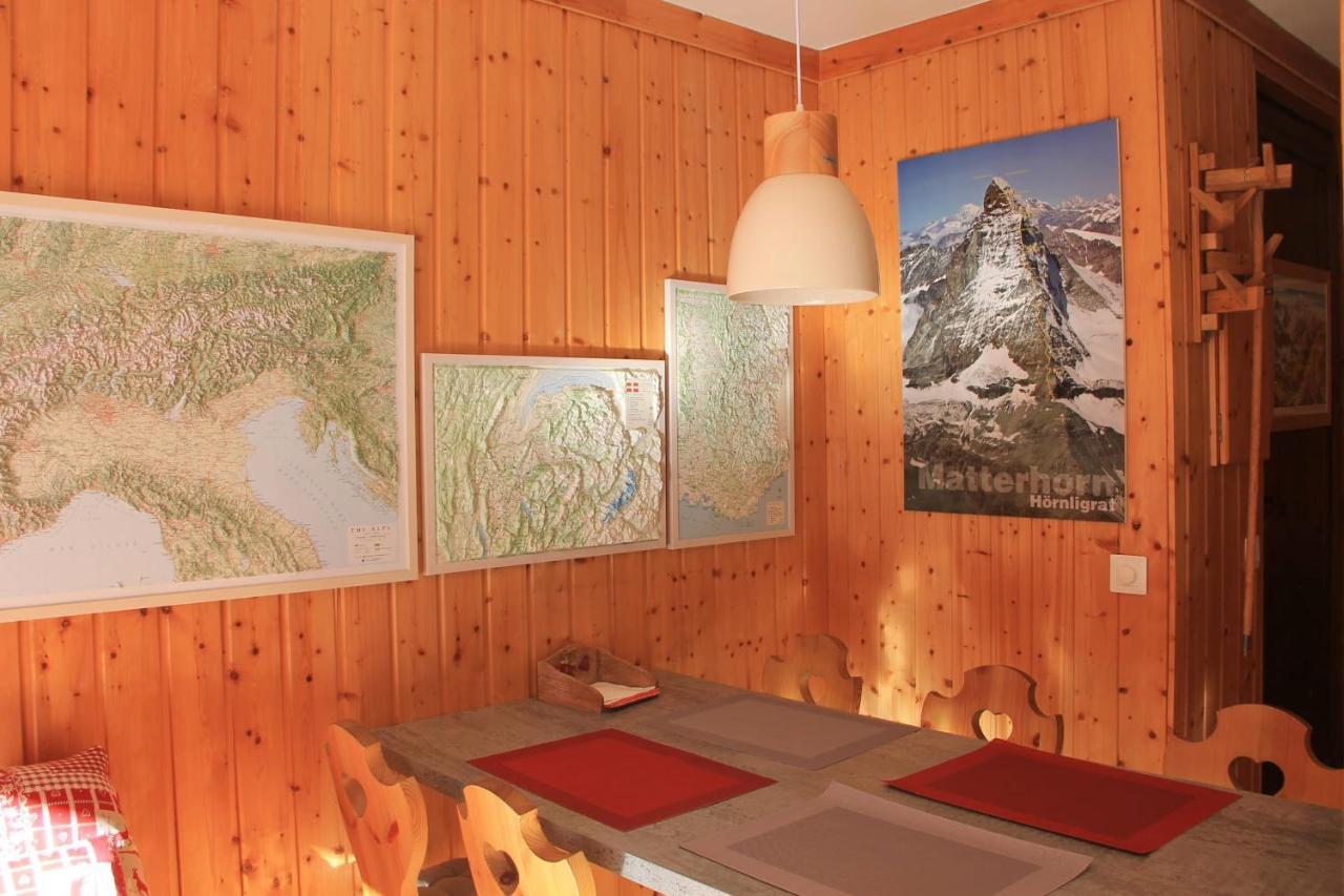 Comfortable Apartment With Terrace In Chamonix Exteriör bild
