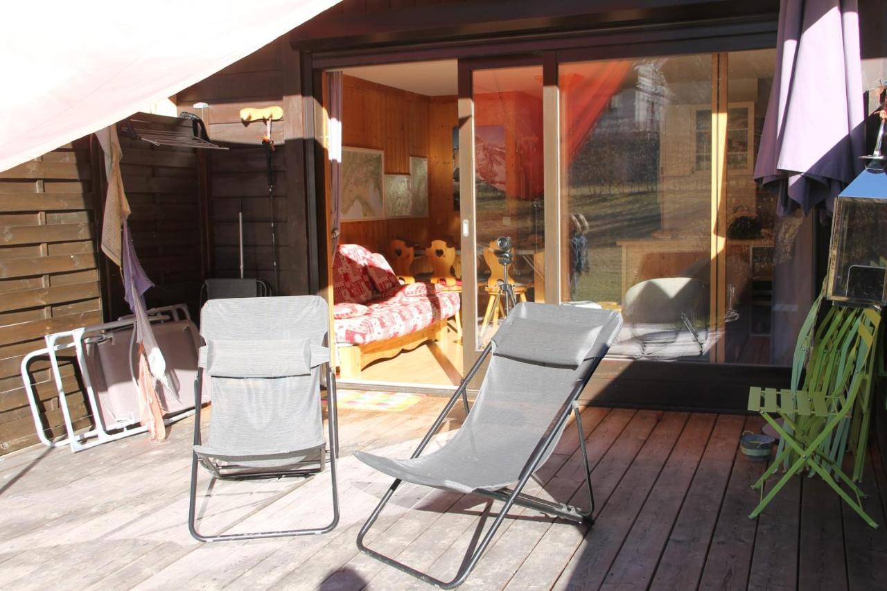Comfortable Apartment With Terrace In Chamonix Exteriör bild